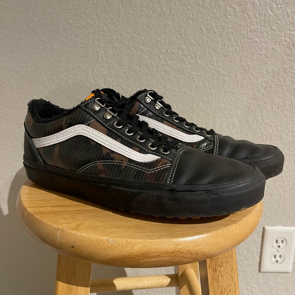 Vans MTE low tops